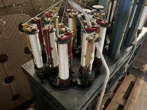 Машина шнуроплетельная ШП 16-1*2-130 БТ