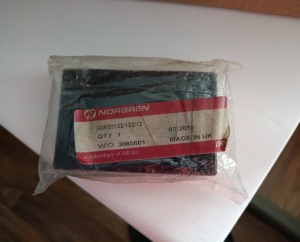 Клапан электромагнитный