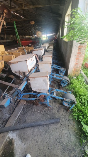 Сеялка супн-8-01