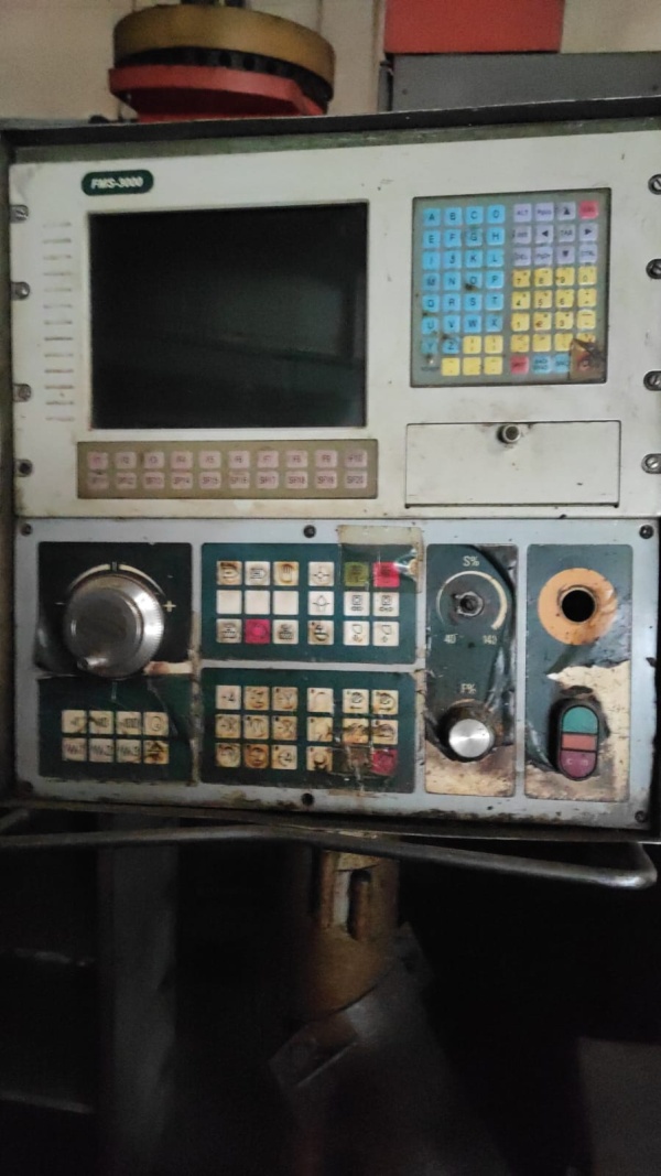 Станок вертикально-фрезерный с чпу гф 2171с5