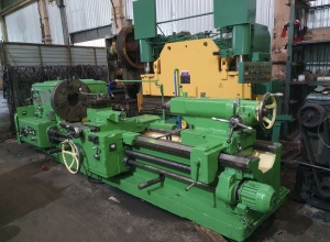 Токарный станок