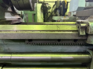 Токарный Винторезный станок из НИИ, 1к625 РМЦ 1000 мм