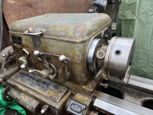 1А62 токарный станок