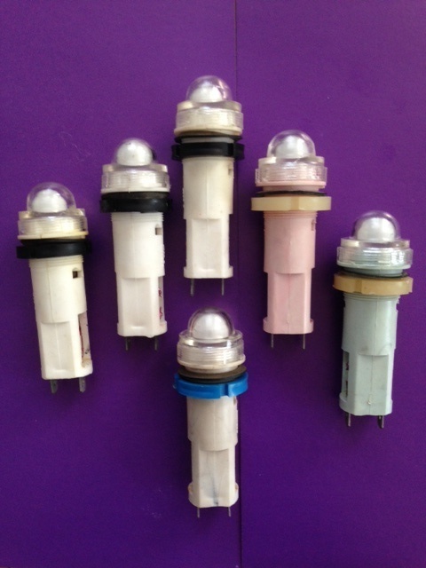 Арматура светосигнальная АСЛ