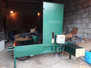 Оборудование для уничтожения бумажного архива, макулатуры, бумаги