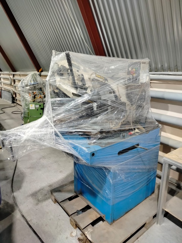 Лентопильный станок META RF-27DR