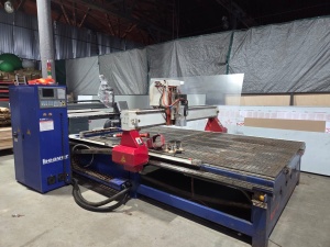 Фрезерный станок с чпу Beaver 3021AVLT8