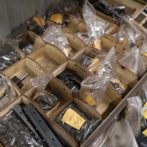 Полностью укомплектованное производство для изготовления/ремонта штампов для плоской печати