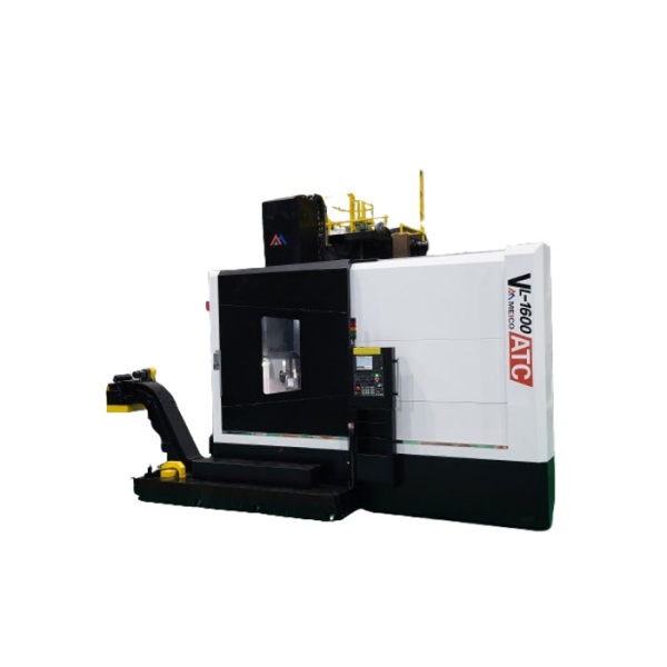 Токарно-карусельный обрабатывающий центр с ЧПУ VL-1600ATC