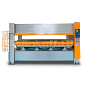 Гидравлический горячий пресс HIRC-200T1-3000