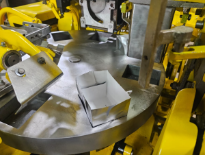 Фасовщик масла М6-АРМ