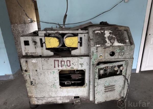 Станок резьбонакатной -2шт