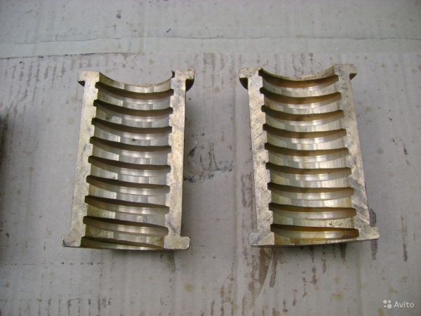 Маточная гайка