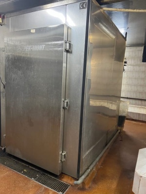 Коптильно-варочная камера - ЕС -