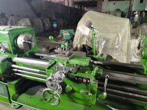 Токарно-винторезный станок 1К62 РМЦ 1,5 м