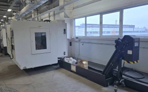 Обрабатывающий центр АKIRA-SEIKI PERFORMА V3 (4 оси), новый