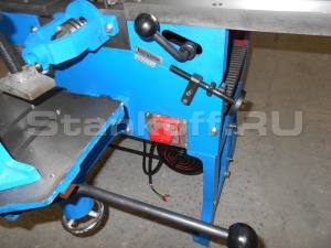 Комбинированный деревообрабатывающий станок ML 392B1