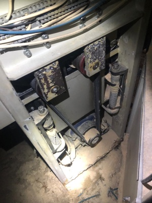 Станок шлифoвaльнo-калибровальный (Griggio 950)