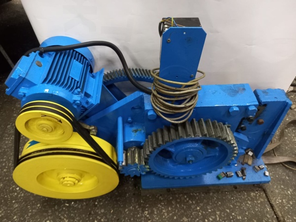 Станок для резки арматуры СМЖ-172А