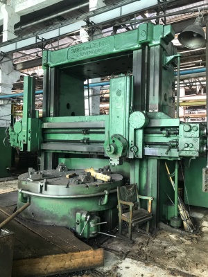 Металлообрабатывающие станки СССР