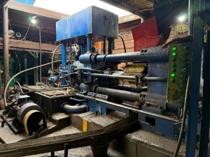 Пресс Б6238, усилием 630 тн