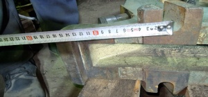 Люнет от круглошлифовальных станков 3У142МВ, 3У143МВ, 3У144МВ