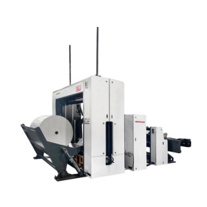 Высокоскоростная машина для резки и перемотки DGFQ-3000