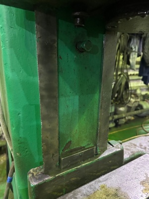 Вертикальный сверлильный станок 2н125