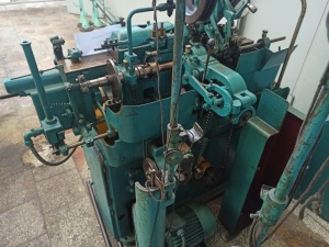 Токарный автомат 1А12П