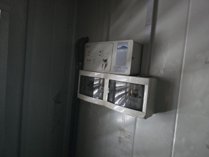 Дизель-генераторная установка FG-Wilson в контейнере