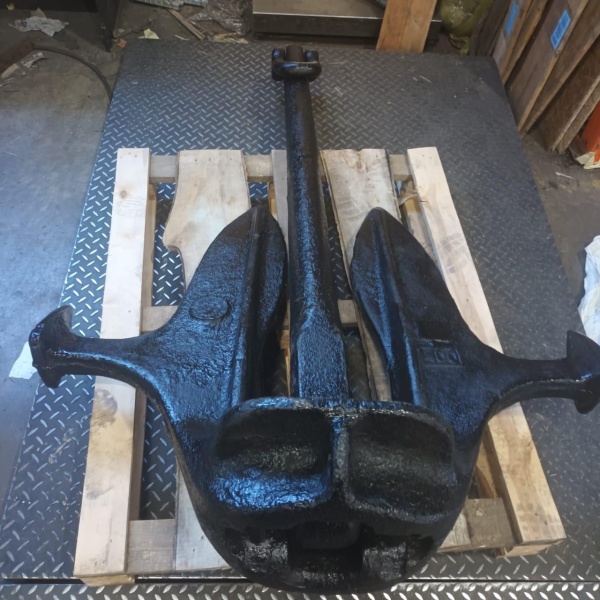 Якорь Матросова 300 кг