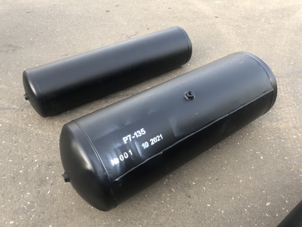 Предлагаем к поставке воздушные резервуары Р7-78