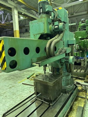 Радиально-сверлильный станок MAS VO50