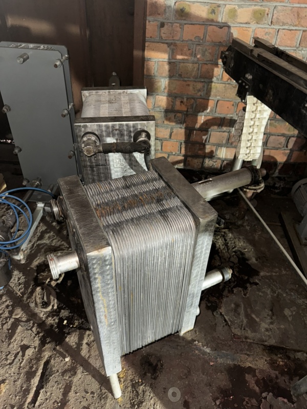 Охладитель ООЛ-3 и ООЛ-5