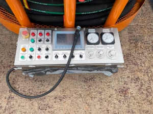 СВП силовой верхний привод DQ30BQ