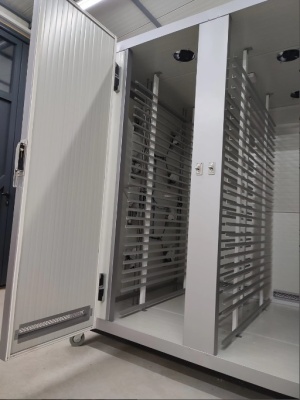 Электрические сушилки для фруктов, овощей и трав