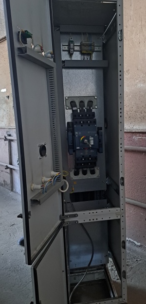 Устройство распределительное РУ-0.4 кВ