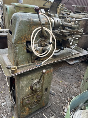 1613 Станок токарно-винторезный прецизионный