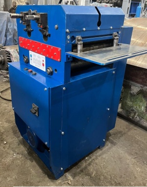 Листоправильная машина OUPK Чехословакия