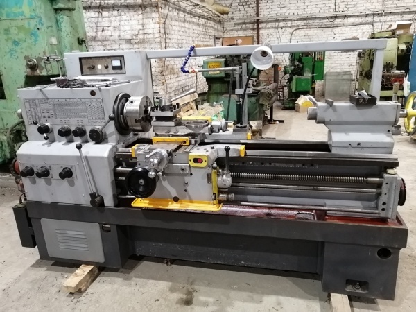 Капитальный ремонт и модернизация ЧПУ станков