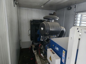 Дизель-генераторная установка FG-Wilson в контейнере