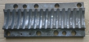 Запчасти на горизонтально- расточное оборудование