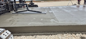 Бетоноукладчик AJAX SPX-1204 для ширины укладки от 5 до 12 м