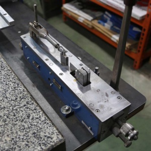 Полностью укомплектованное производство для изготовления/ремонта штампов для плоской печати