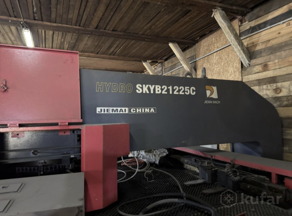 Координатно-пробивной станок HYDRO SKYB21225C