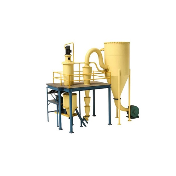 Струйная мельница LHC-6