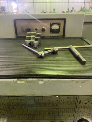 Токарный Винторезный станок, РМЦ 16к25 1000 мм