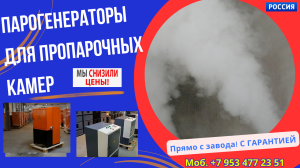 Паровая камера