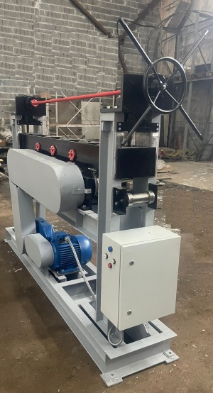 Станок для правки уголка СПУ 63