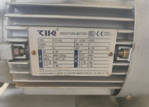 Кромкооблицовочный станок MFZ45x3Dм